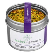 Zauber der Gewürze Zucchini Gewürz 55 g