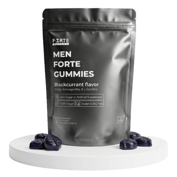 Forte Natura® Mann Forte Gummies 60 St