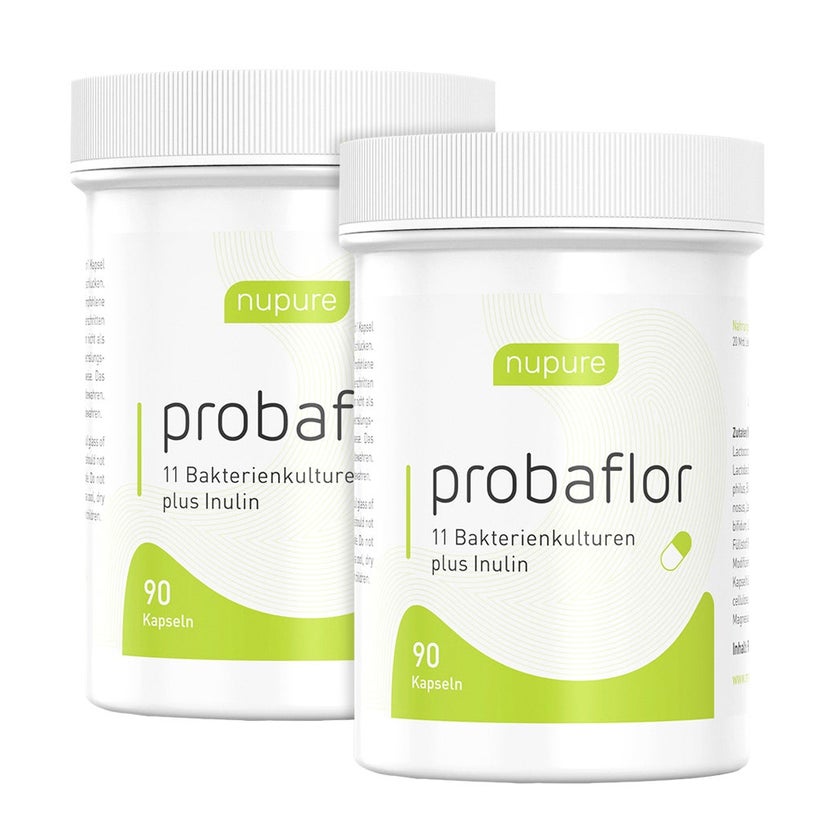 nupure probaflor Doppelpack 2X90 St