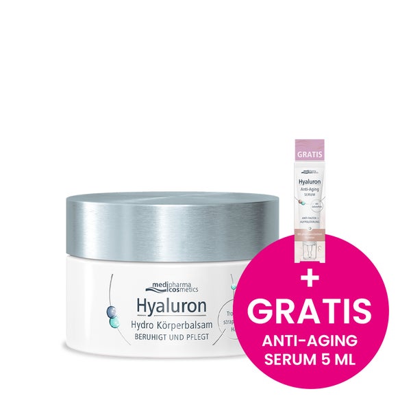 Hyaluron Hydro KÖrperbalsam 250 ml