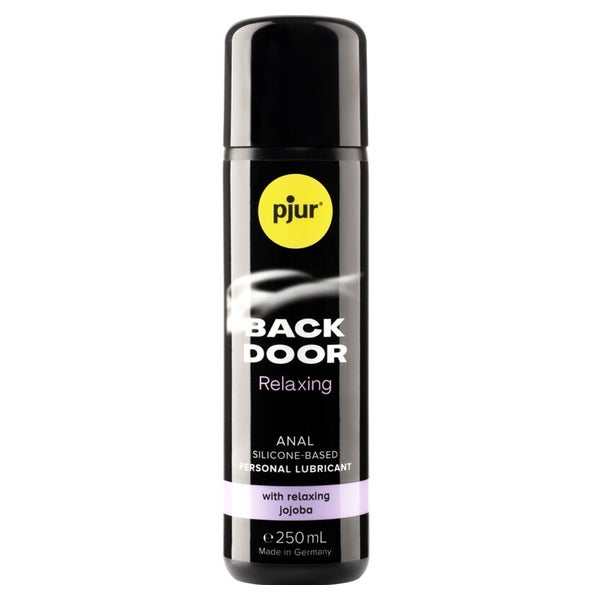 Pjur - Back Door Entspannendes Anal-gleitmittel Jojoba 25 ml