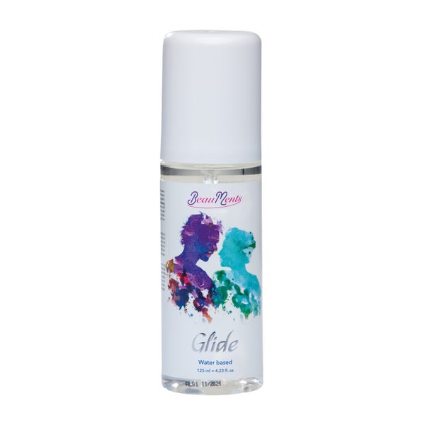 BeauMents - Wasserbasiertes Gleitgel "Glide" 125 ml