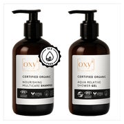 OXY8 NATURKOSMETIK MÄNNER PFLEGESET 500 ml