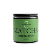 wonderbears MATCHA Green Tea Energy Gummies, 60 St. 108 g