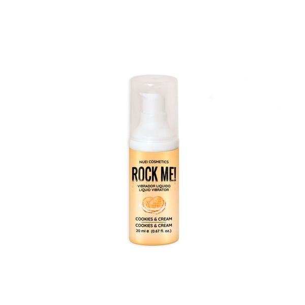 Gleitmittel Erdbeere Nuei Cosmetics of the Night Rock Me! Pl
