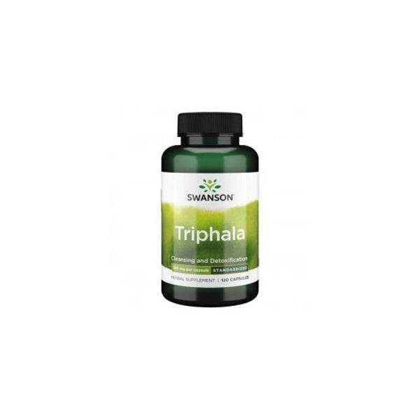 Triphala 250 mg, Kapseln 120 St