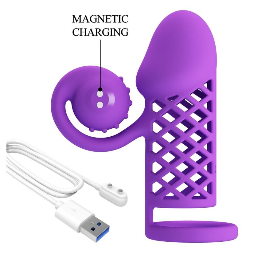 Romance - Romance - Penishlle mit Vibration 1 St gnstig kaufen | medpex