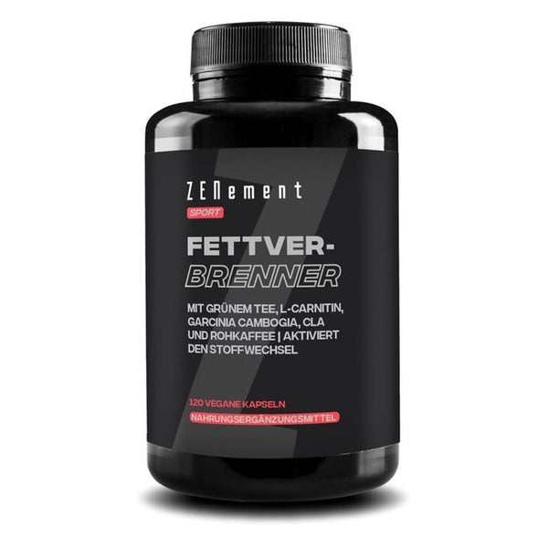 Zenement Fettverbrenner 120 St