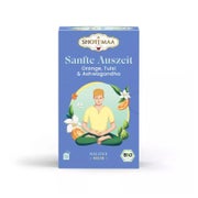 Shoti Maa - Sanfte Auszeit - BIO Orange, Tulsi & Ashwagandha 16 St