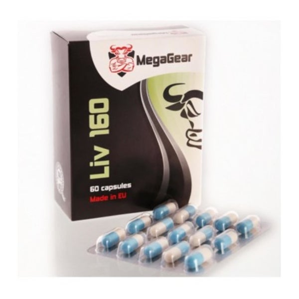 Mega Gear Liv 160 60 St