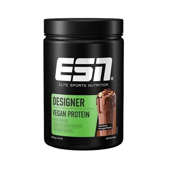 ESN Vegan Designer Protein 2.0 Milky Chocolate 900 g