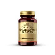 Solgar Collagen-hyaluronsäure-complex 30 St
