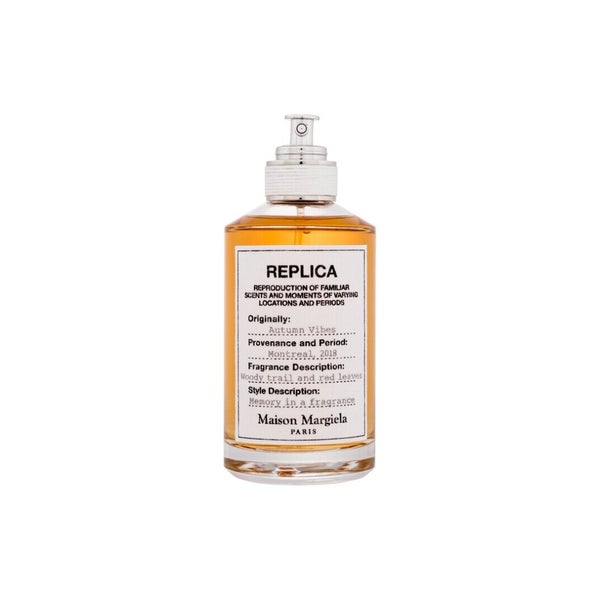 Maison Margiela Replica Autumn Vibes Eau De Toilette 100ml (unisex) 0,1 l