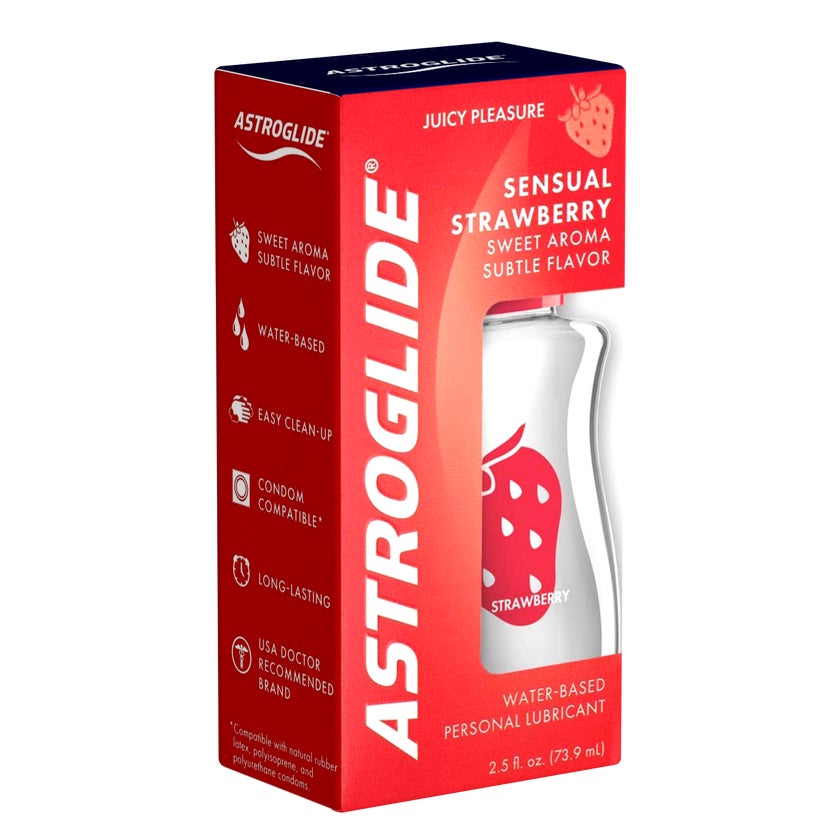 gleitgel mit geschmack erfahrungsberichte Erfahrungen zu «Sensual Strawberry» Aroma-Gleitgel mit Erdbeergeschmack  (0.074 l) 74 ml