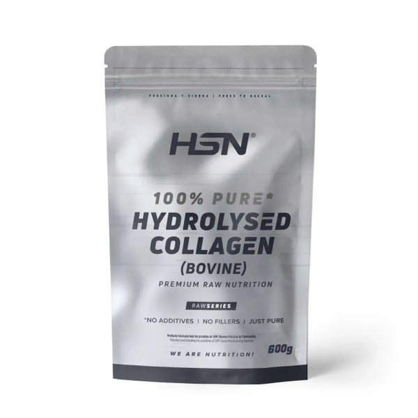 KOLLAGEN-HYDROLYSAT (RIND) PULVER 600 g 600 g