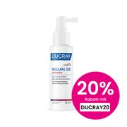 Produktabbildung: Ducray Kelual Ds Anti-schuppen Spray Beruhigend 100 ml