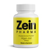 Produktabbildung: Algen Jod Kapseln 200 µg 60 St