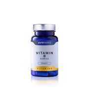 Vitamin B Komplex Kapseln 60 St