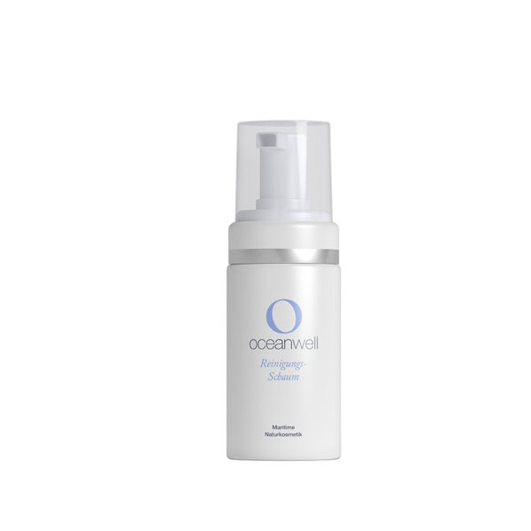 oceanwell Milder Reinigungs-Schaum 100 ml