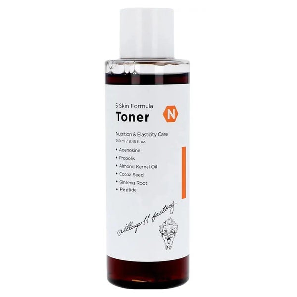 VILLAGE 11 FACTORY N Skin Formula Toner 250 ml