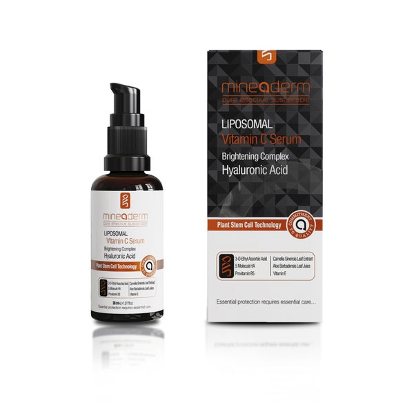 Mineaderm Liposomal Serum Vitamin C 30 ml