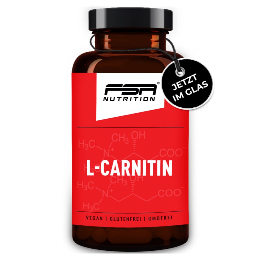 L-Carnitin im Glas 60 St günstig kaufen