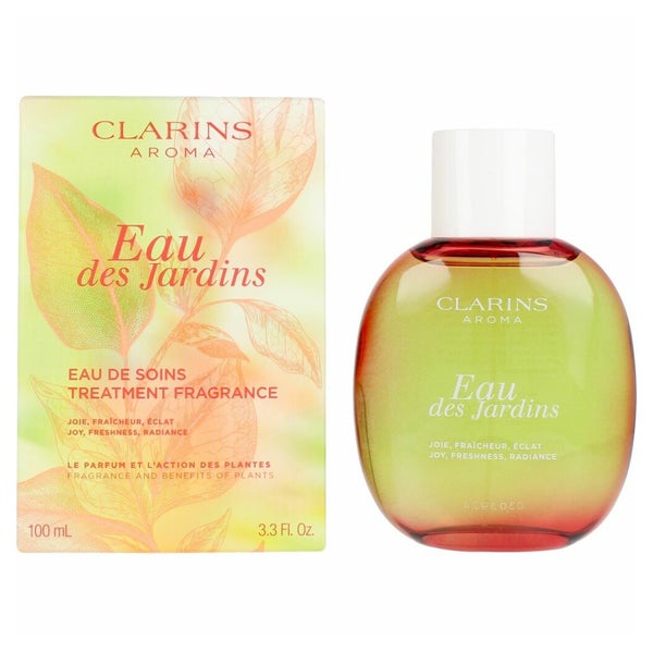 Clarins Eau Des Jardins Spray 100 ml