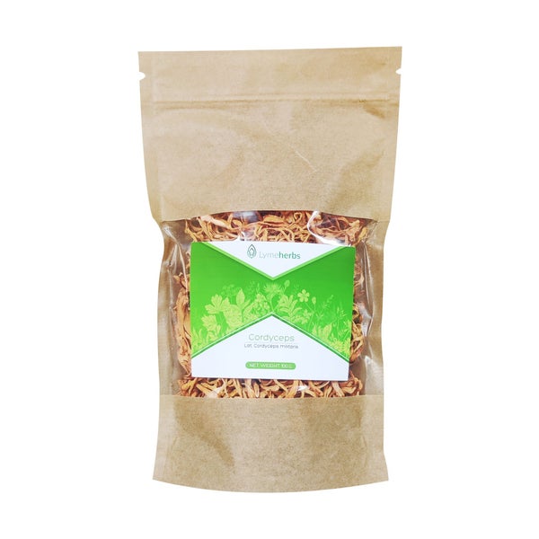 Cordyceps-Fruchtkörper (100 g) 100 g
