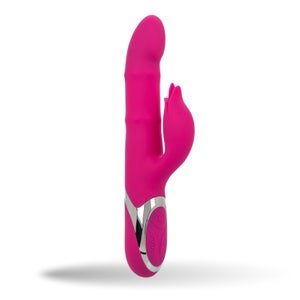 dildo stoß Stoß Vibrator Enchanted Flutter - Lovelyness 1 St main image 1