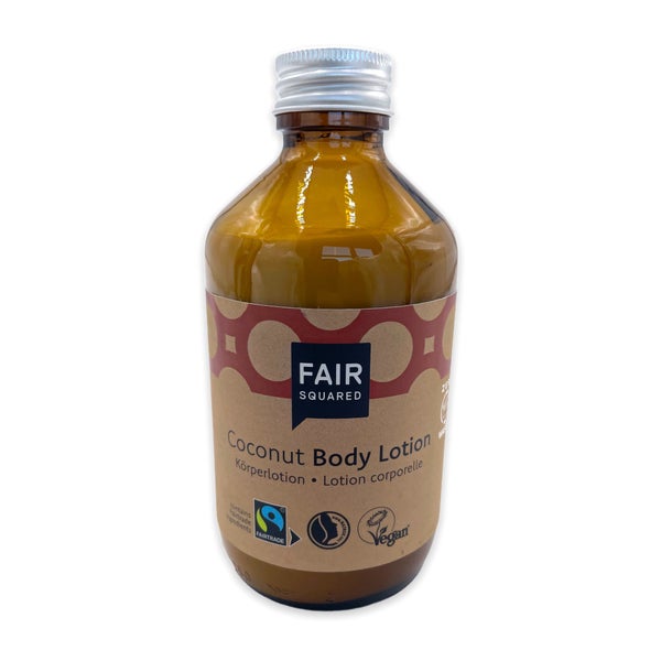 FAIR SQUARED Body Lotion Coconut 240 ml