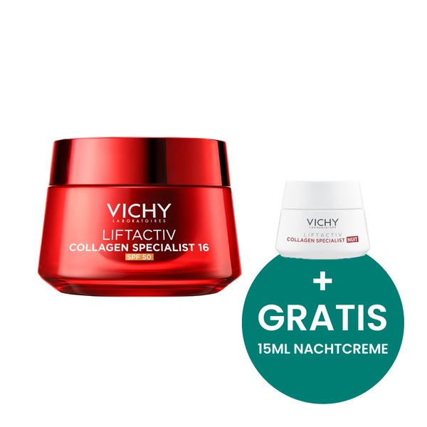 Vichy Liftactiv Collagen Specialist 16 Cr.lsf 50 50 ml