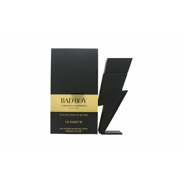 Carolina Herrera Bad Boy Le Parfum Spray 50ml 0,05 l