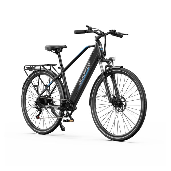 DUOTTS C29Lite E-Bike mit 250-W-Motor und 36-V-Akku (13 Ah) 1 St