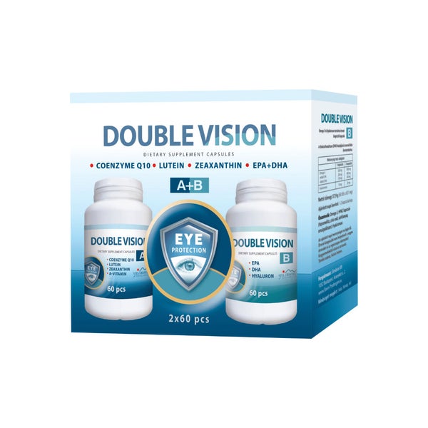 Double Vision 2x60 Kapsel 2x60 St