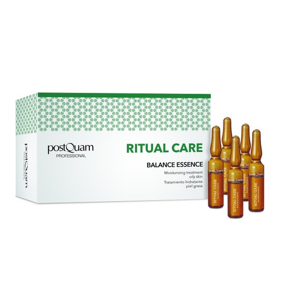 POSTQUAM HAUTPFLEGE Balance Essence Behandlung 12* 3 ML