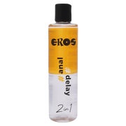 «Anal Delay» 2 in 1 Gleitgel - Wasserbasiertes Gleitmittel (0.25 l) 250 ml