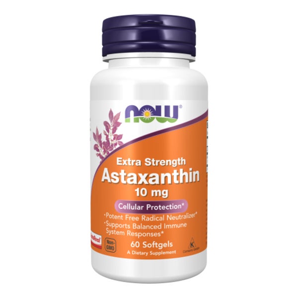 Astaxanthin 10 mg, Kapseln 60 St