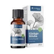Produktabbildung: FutuNatura Ginkgo – Tinktur 50 ml