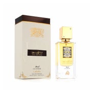 Ana Abiyedh Leder von Lattafa Gold Parfüm Attar Edp Spray Halal Parfüm 0,06 l