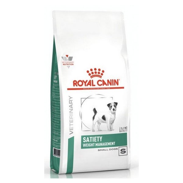 ROYAL CANIN Veterinary Canine Satiety Weight Management Small Dog 0,5 kg