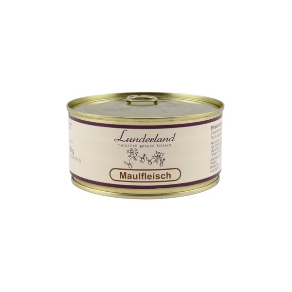 Lunderland Dose Maulfleisch 0,31 kg