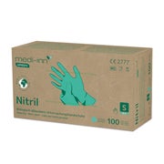 Medi-inn Green U.hands.nitril Biol.abb.unst.pf S 1000 St