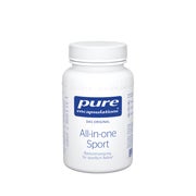 Produktabbildung: PURE Encapsulations All-in-one Sport Kap 60 St