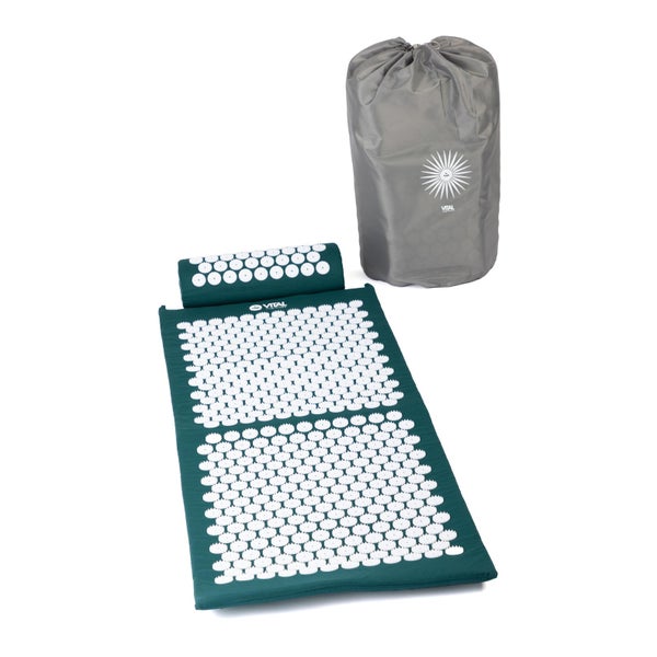 bodhi VITAL Akupressurmatte & Nackenrolle Set 1 St