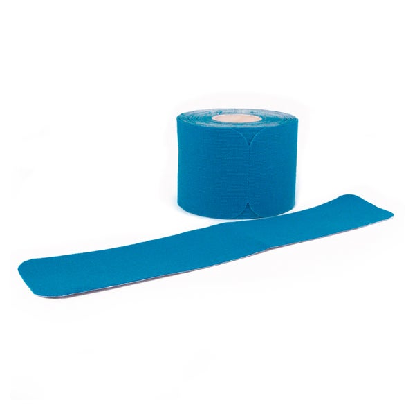 axion® Kinesiologie Tapes PRECUT blau 25 x 5 cm Streifen 1 St