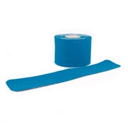 axion® Kinesiologie Tapes PRECUT blau 25 x 5 cm Streifen 1 St