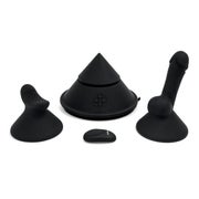 The Cowgirl - The Cowgirl Cone Black