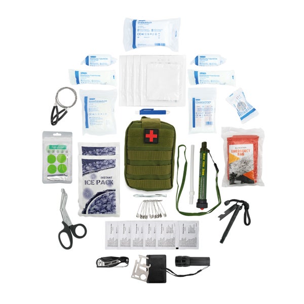 FLEXEO Survival Kit 1 St