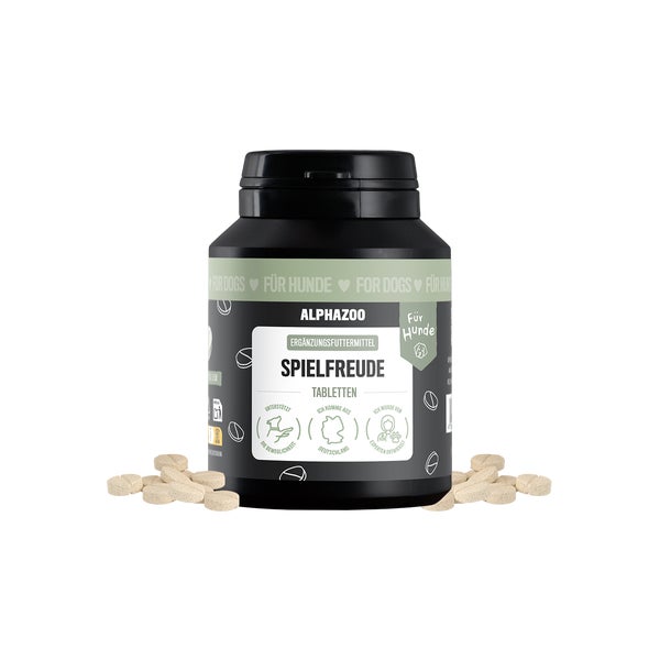 Spielfreude Tabletten 75 g