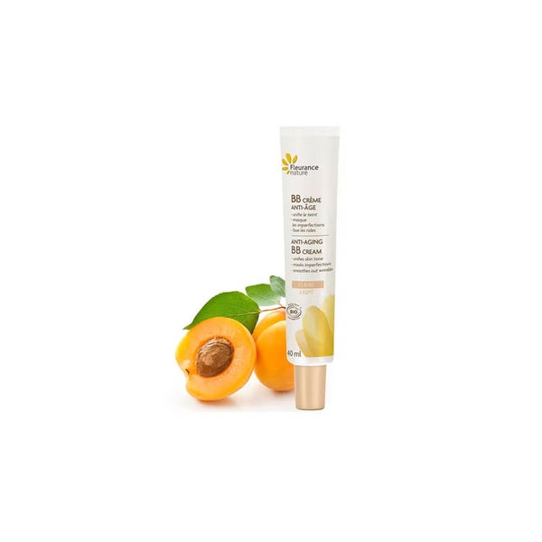 Fleurance Nature BB ANTI-AGING CREME - BIO LIGHT TINT 40 ml  St